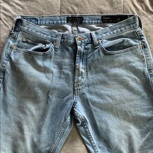 Pacsun Bullhead Skinny Light Blue Jeans 32x32